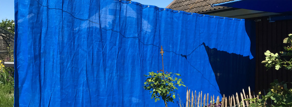 Sichtschutz Vorhang - Perfect Sun Systems