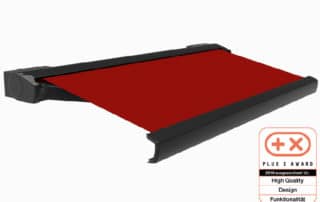 Reflexa Gelenkarmmarkise Balkoness Produktbild