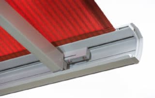 Reflexa Gelenkarmmarkise Schiene