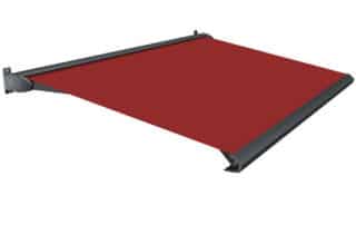 Reflexa Gelenkarmmarkise Jubilo Detailbild