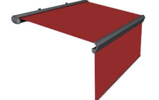 Reflexa Gelenkarmmarkiese Jubilo Plus Detailbild 2