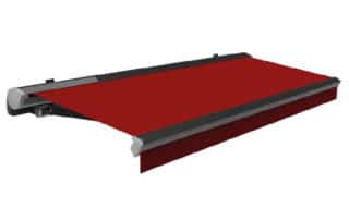 Reflexa Gelenkarmmarkise Suntigua Detailbild 1