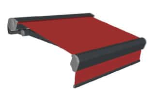 Reflexa Gelenkarmmarkise Suntigua Detailbild 2