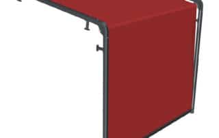 Reflexa Wintergartenmarkise LifePlus Produkt