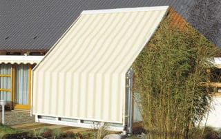 Reflexa Wintergartenmarkise LifePlus