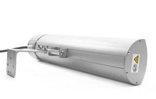 Heizstrahler Gewerbe 2000 Watt Detail 1