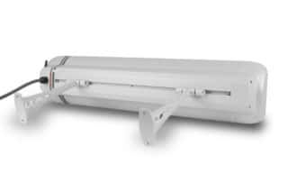 Heizstrahler Gewerbe 2800 Watt mit App Steuerung Detail 1