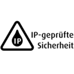 Icon IP-geprüfte Sicherheit
