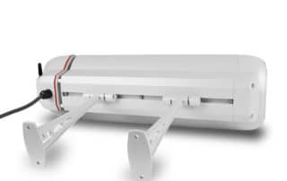 Terrassenheizstrahler mit App 2000 Watt Detail 2