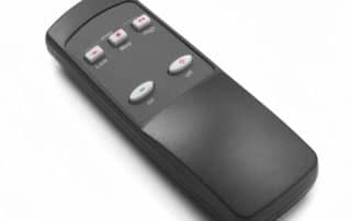 Terrassenheizstrahler Plus 2000 Watt Fernbedienung