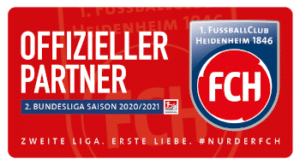 Perfect Sun Systems - Offizieller Partner des 1. Fussball Club Heidenheim 1846